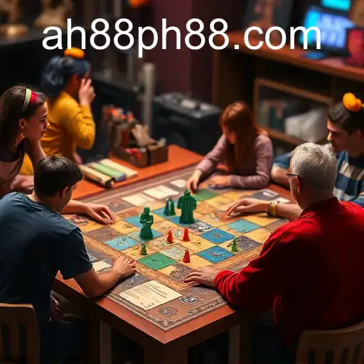 The Resurgence of Board Games: Exploring the 'ah88' Phenomenon