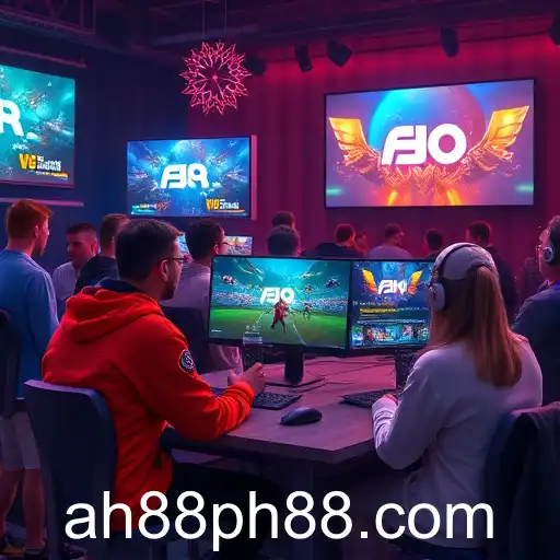The Evolution of Online Gaming: The Role of AH88