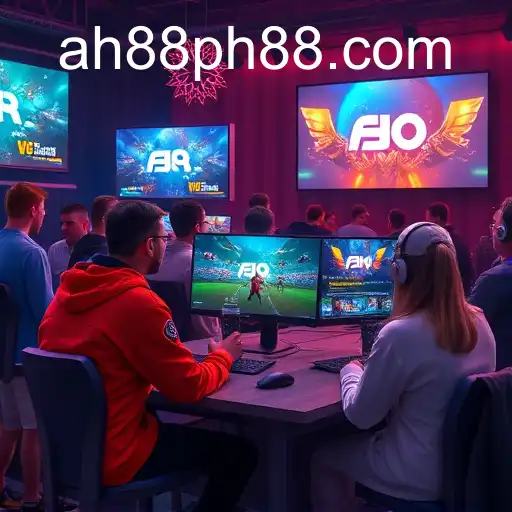 The Evolution of Online Gaming: The Role of AH88