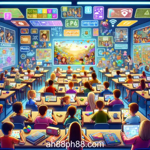 The Rise of AH88 in the Gaming World